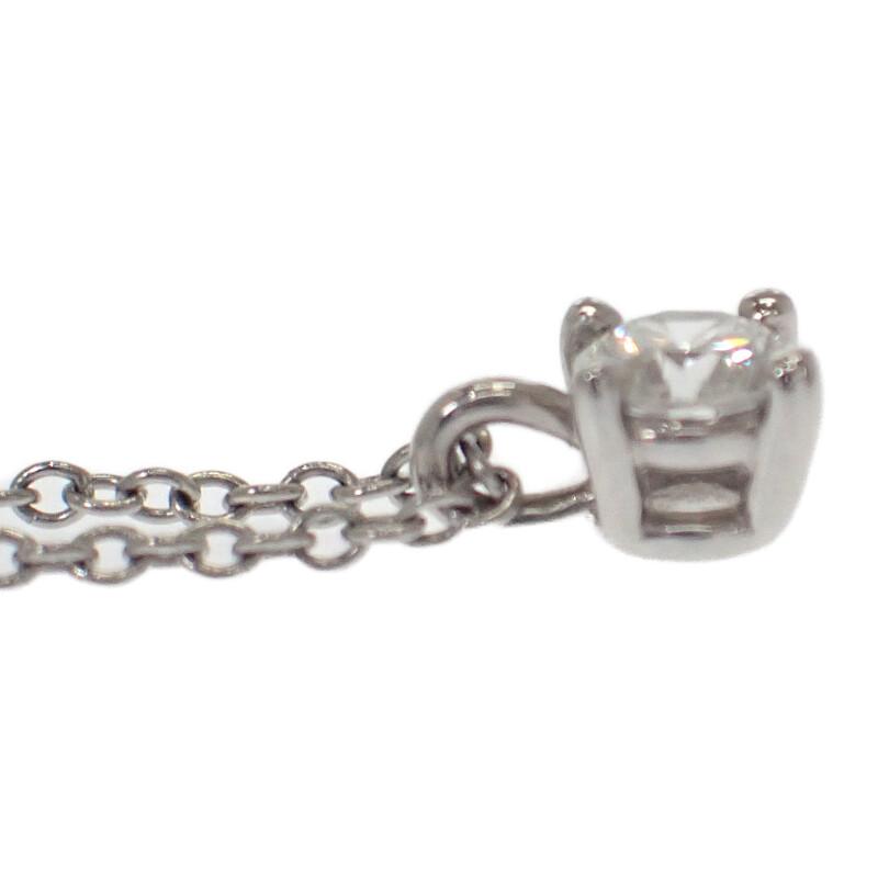TIFFANY&Co.  Ожерелье Платина Pt950 Женское