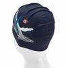 Seuweibeu Playwhale Силиконовая шапочка для плавания Темно-синяя (Sw-Cs083)