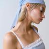 VINAJ Lace Head Scarf (Baby Blue)