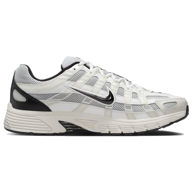 Nike P-6000 Platinum Tint Black Sneakers HJ3488-001