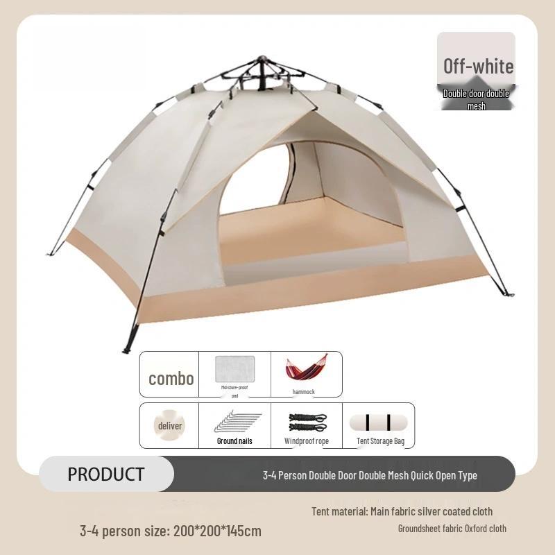 Weibai Automatic Outdoor Camping Tent