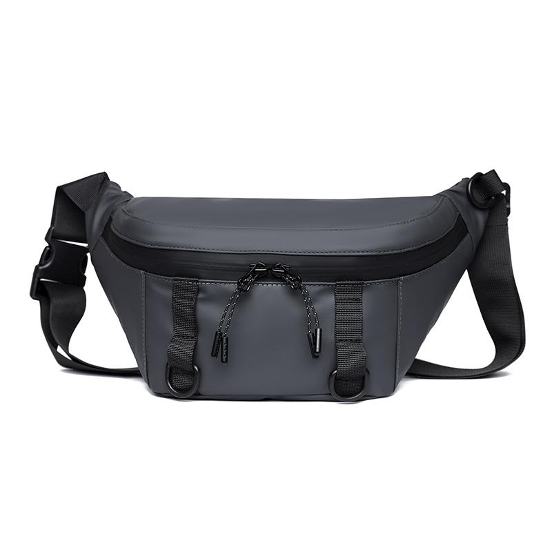 Мужская сумка через плечо, многофункциональная нагрудная сумка, велосипедная поясная сумка, спортивная сумка на плечо для активного отдыха