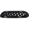Pair Set of 2 Bumper Face Bar Trims Molding Step Pads Rear Driver & Passenger