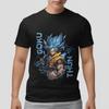 Dragon Ball Anime T Shirt, Songoku, Super Saiyan Blue Anime Graphic Lot