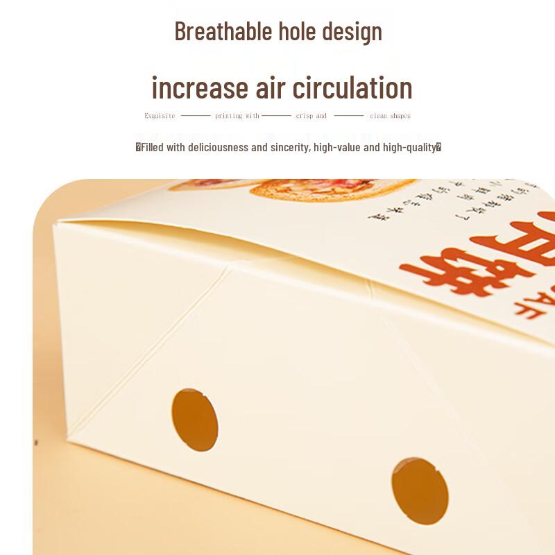 Zhaoran 2024 Mid-Autumn Fresh Meat Mooncake Packaging Box