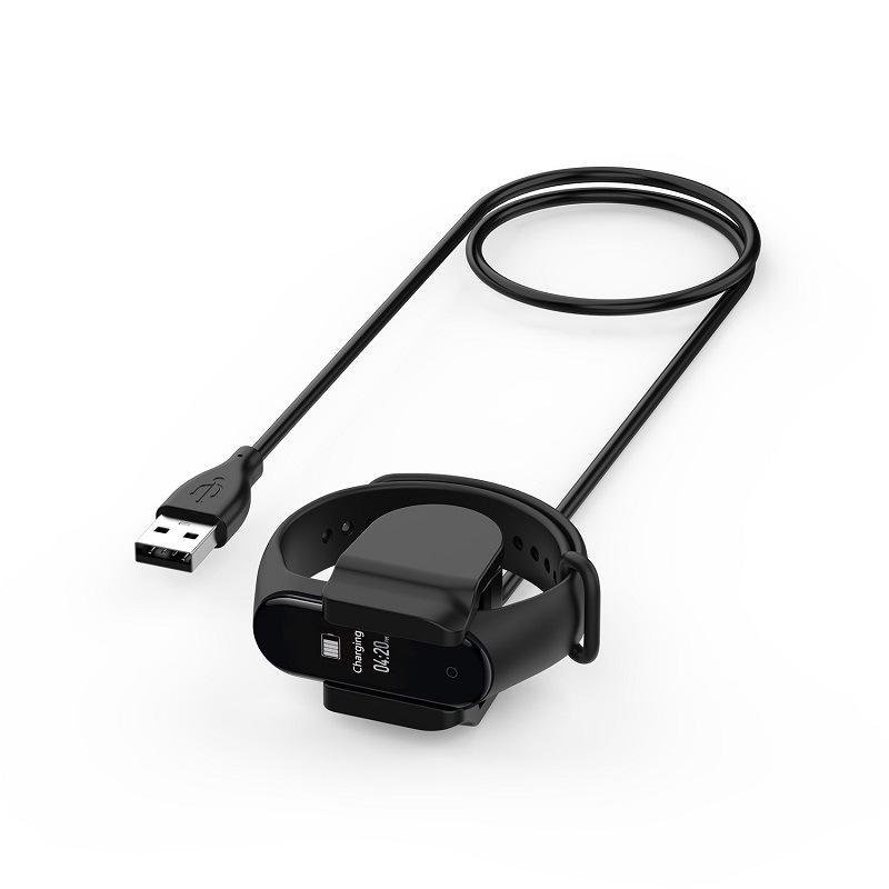 For Xiaomi Mi Band 4 Fast Charging Disassembly-Free Charger Cable Clip