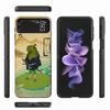 Милый Мышь Аксолотль Лягушка Волшебник Чехол для Телефона Для Samsung Z Flip 6 7 5G Z Flip 5 Galaxy Z Flip 3 4 5G ZFlip Ударопрочный Жесткий Чехол TP