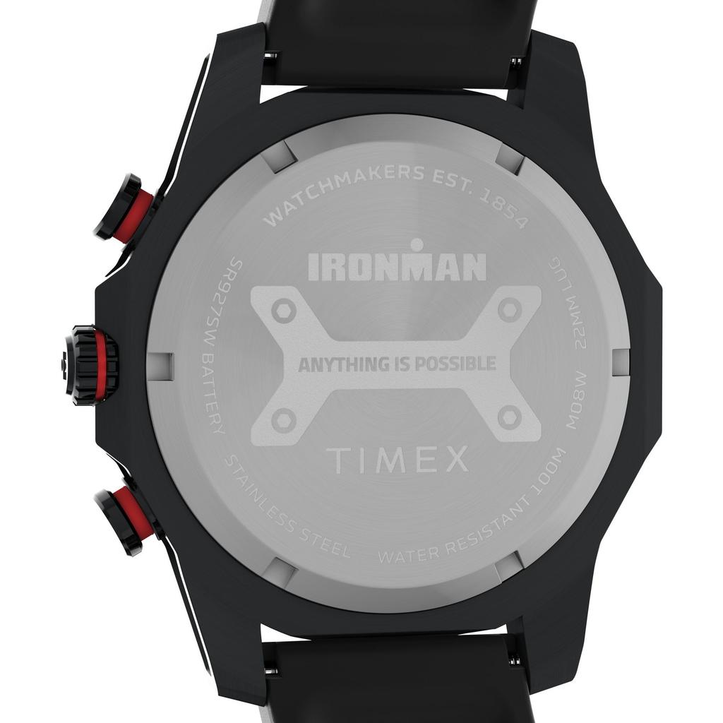 Watch Ironman Adrenaline Pro Timex Ironman Adrenaline Pro Blue Dial Stainless Steel Acrylic Quartz Watch Brand TW2W55400 Blue [TIMEX] Men's [Item]