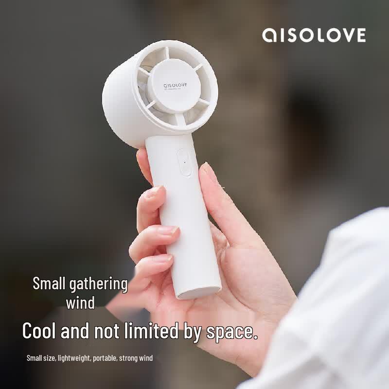 F01 Portable Handheld Mini Fan