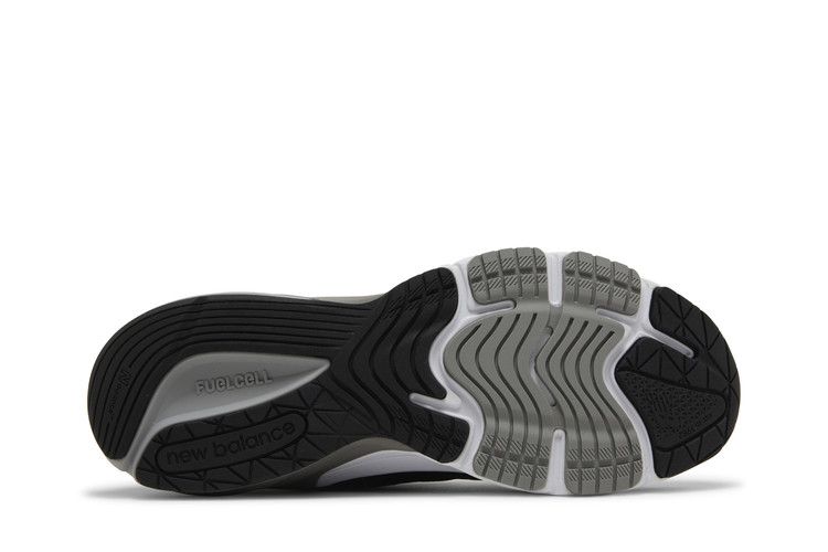 Мужские кроссовки New Balance 990v6 MiUSA Черный Серый Белый Черный/Белый