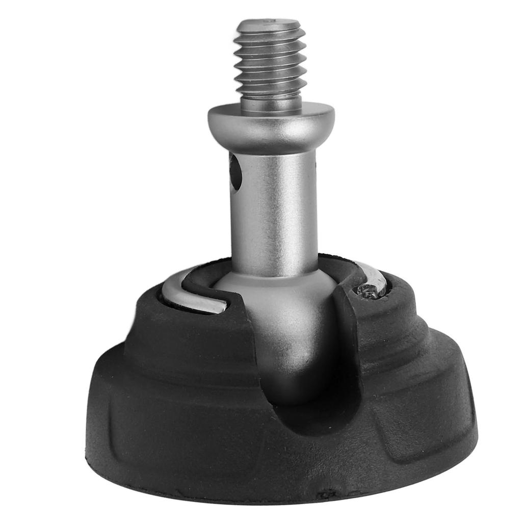 3 8in Tripod Foot Pad Rubber Stainless Steel Non Slip 50mm Diameter Camera Tripod Foot Replacement