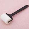 3pcs/set Sponge Brush White Sponge Brush Roller Brush Foam Painting Roller Brush   Kindergarten