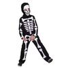 Halloween Clothes Spoof Skeleton Onesie Skeleton Horror Toy Game Parent-child Party Costume