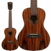 KALA Premier Exotic Series Concert Ukulele with Maca Wood Body, KA-PX-MACA-C (Case Included)