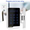 Комплект блока контроля доступа к двери Устройство для блокировки карты доступа с источником питания