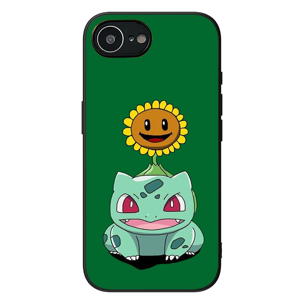 P-Pokemons P-Pikachus GO Gengar Bulbasaur for Samsung Galaxy A06 A05 A14 A50 A51 A52 A12 A13 A23 A70 A07 A25 A26 A72 A56 Case