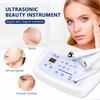 3 IN 1 Ultrasound Beauty Machine Ultrasonic Face Lifting Eye Massage Beauty Device Skin Care Pores Cleansing Facial SPA Massager