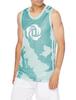 Sleeveless Derrick Rose Retro Jersey EMB92 Halo Tone M T-Shirt Men's Mint/Mint (GV4697)