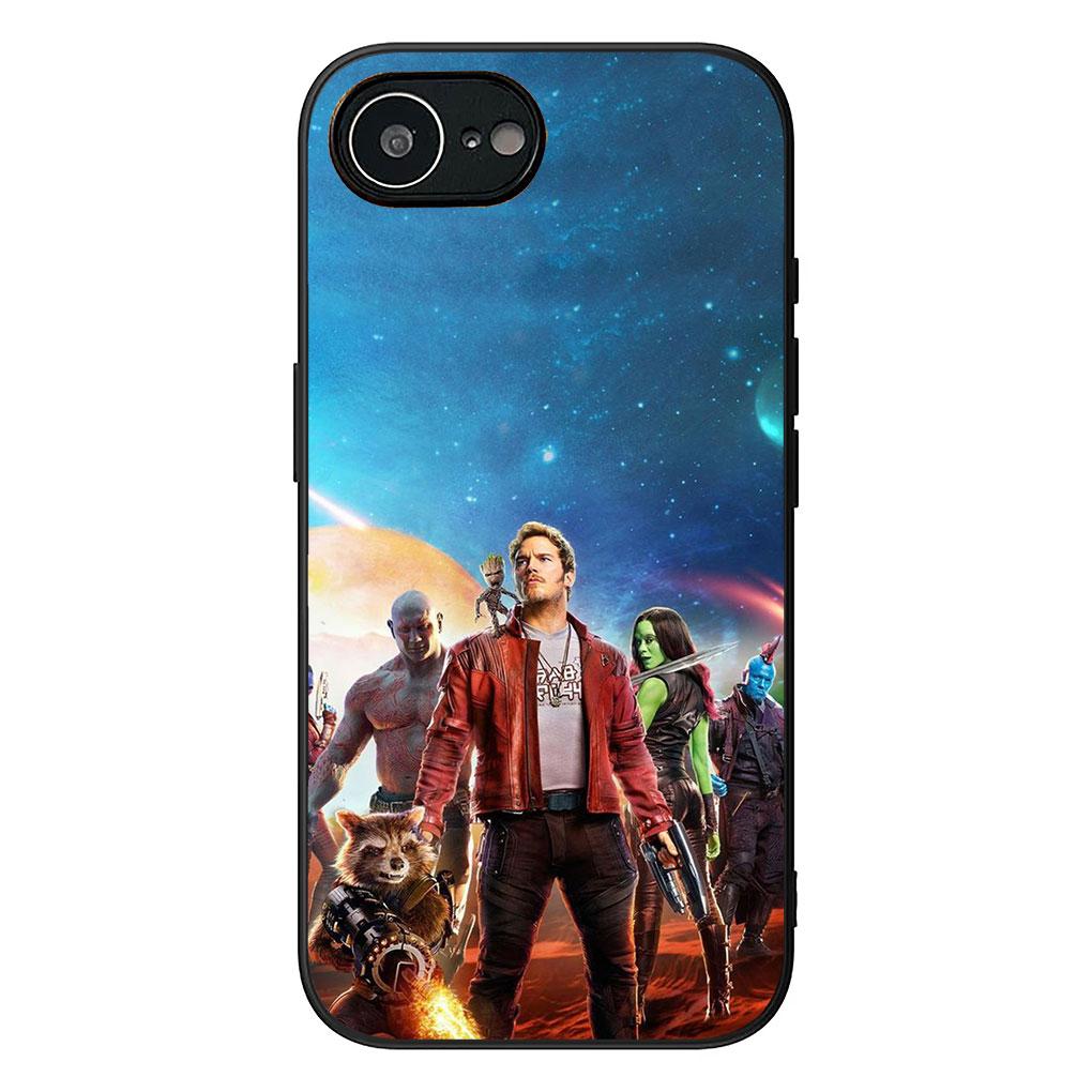 Чехол Guardians of the Galaxy Baby Marvel Groots для Motorola Moto Edge 70 60 Fusion NEO Pro G Stylus G56 G96 G52 G04 G05 20