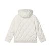 Новая пуховая куртка FILA женская Cloud White F11W448911F-WT