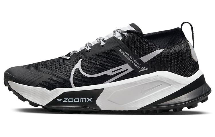 Nike ZoomX Zegama Trail Черный Белый DH0623-001