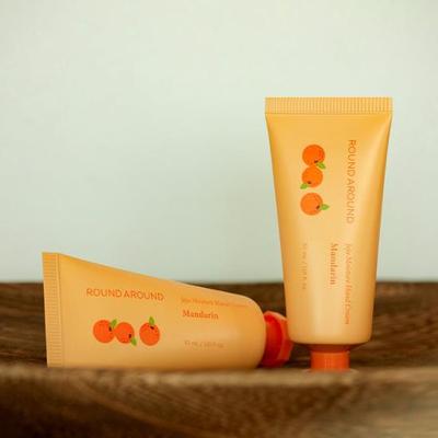 Увлажняющий крем для рук Jeju [Мандарин] 30 мл