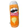 Ywow PRINGLES Плюшевая подушка, 65 см, Желтая, Подушка для тела, 86014E, Оригинал