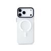 Ультратонкий магнитный противоударный чехол для Apple iPhone 16 Pro Max, матовое покрытие, подходит для 15 и более новых моделей