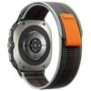 Нейлоновый ремешок Trail Loop для Samsung Galaxy Watch Ultra 47 мм Без зазоров Спортивный браслет Ремешок для Samsung Watch Ultra band Correa