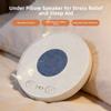 Bluetooth 5.4 Sleep Aid Speaker Ultra-Thin White Noise Machine  Home Use