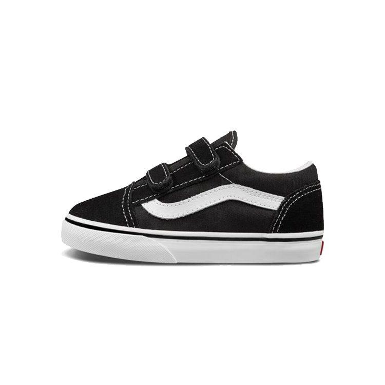 Vans Old Skool V Черно-белый TD VN000D3YBLK