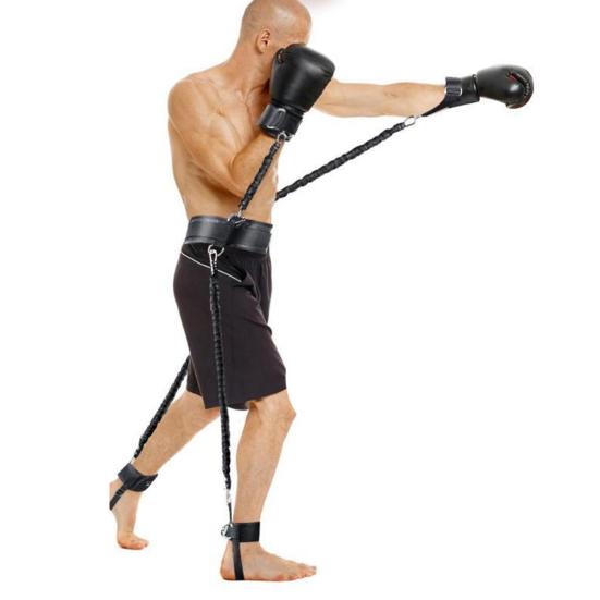 Functional Resistance Band High Elasticity Soft Increase Control