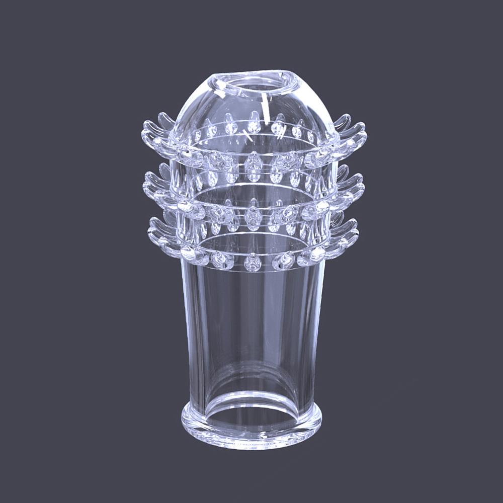 Многоразовый презерватив с удлинителем пениса, мужской удлинитель с задержкой времени, шип G для клитора, массажер, чехол, презервативы для взрослых, секс-игрушки