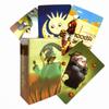 Семейное издание карточек Колода 100 листов/коробка Настольная игра Daydream Memories Apocalypse Odyssey Discovery Origin Journey Expansion Pack