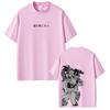 2026 Hot Sale Anime My Hero Academia Yaoyorozu Momo Merch T-shirt Men Women Cartoon Funny Tshirt Unisex Fashion Oversized T Shirts