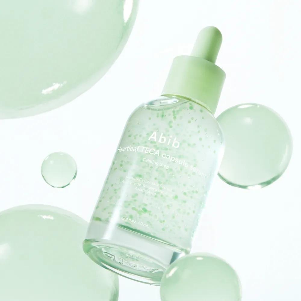 ABIB Heartleaf TECA Capsule Serum Успокаивающие капли 50 мл
