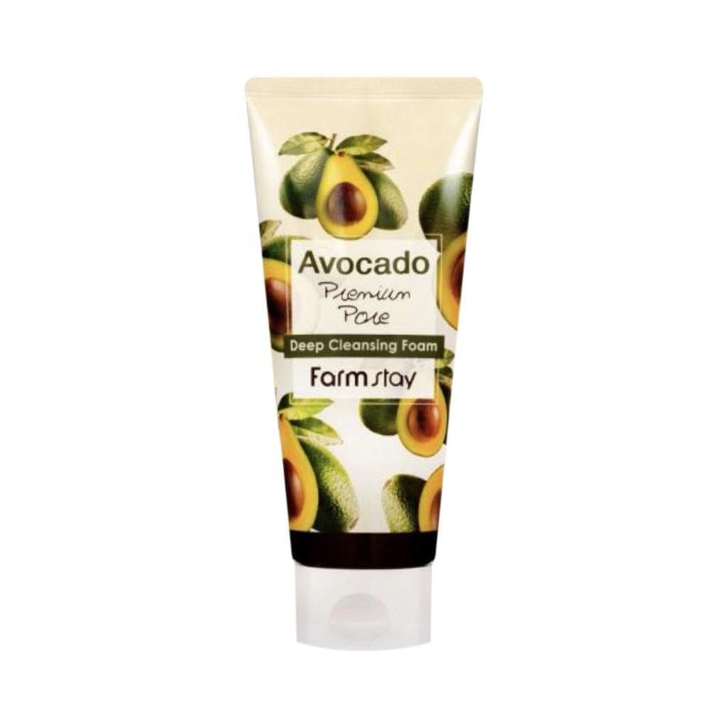 Пенка для полного очищения пор