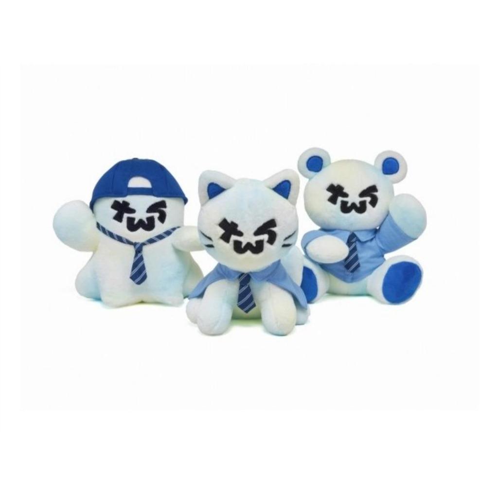 TWS PLUSH DOLL(GHOST)