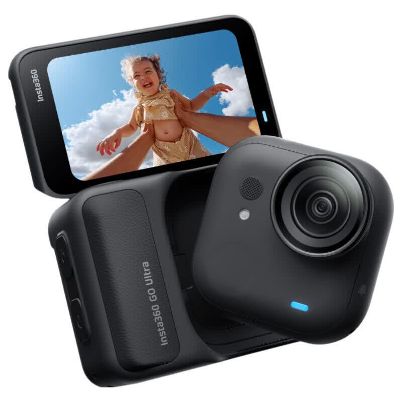 Экшн-камера Insta360 GO Ultra 4K (Китайская версия)