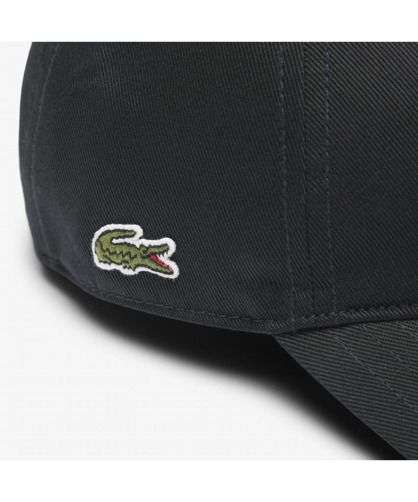 LACOSTE Унисекс Базовая Бейсболка с Крокодилом сбоку Rk0440-55N 031