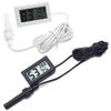 Mini Digital LCD Temperature Sensor Tester Humidity Meter Thermometer Hygrometer Gauge Waterproof Probe for Indoor Outdoor