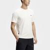 New FILA T Shirts Men's Cloud White A11M417101F-WT