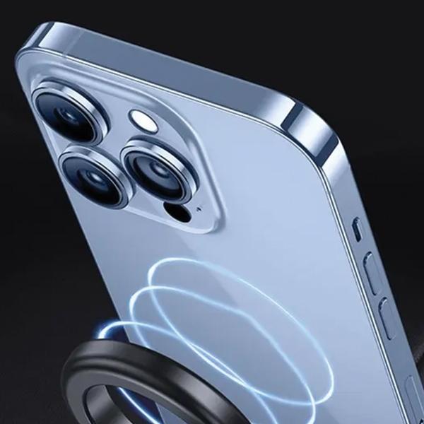 USAMS Магнитный держатель Универсальныйus-Zj075 Для решетки вентиляции. Черный/Черный Zj75Zj01