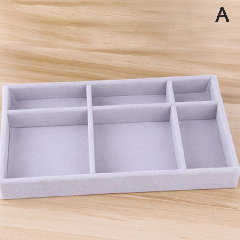 Бархатный держатель для ювелирных изделий, шейный браслет, органайзер для хранения сережек