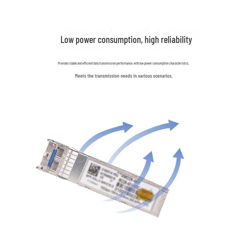 H3C SFP+ 10GbE LX 10km Transceiver