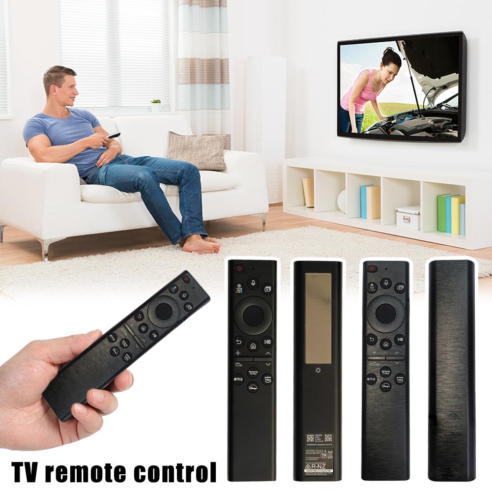 BN59-01385A Запасной голосовой пульт ДУ для Smart TV Samsung Пульт ДУ с солнечной зарядкой для Samsung