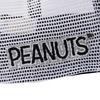 [New Era] Golf Mesh Cap 9FORTYA-Frame PEANUTS Snoopy Collaboration White FREE GF 940AFTR PEANUTS NEBOX WHI 14432170 NER36G8503