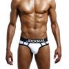 Briefs Branded Low Waisted Mesh Breathable Men's Underwear