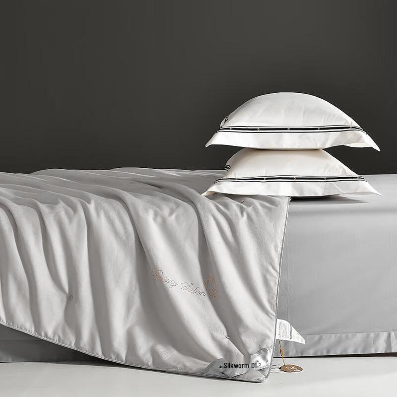 Muji 100% Mulberry Silk All-Season Duvet