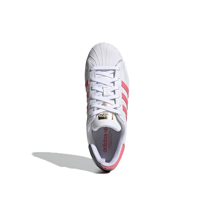 adidas Superstar Белый Розовый Женский FX5964